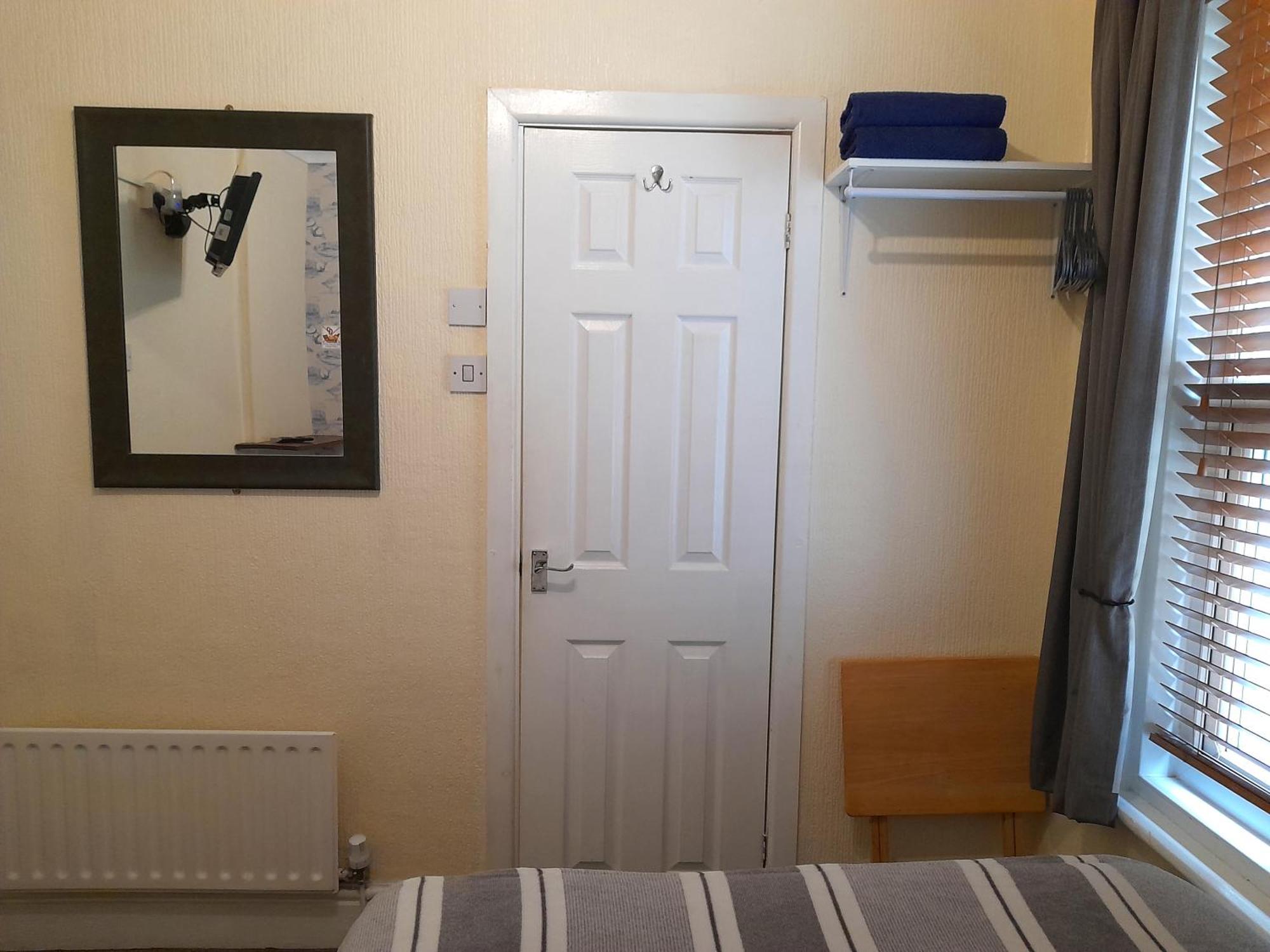 Phoenix Guest House Blackpool Kamer foto