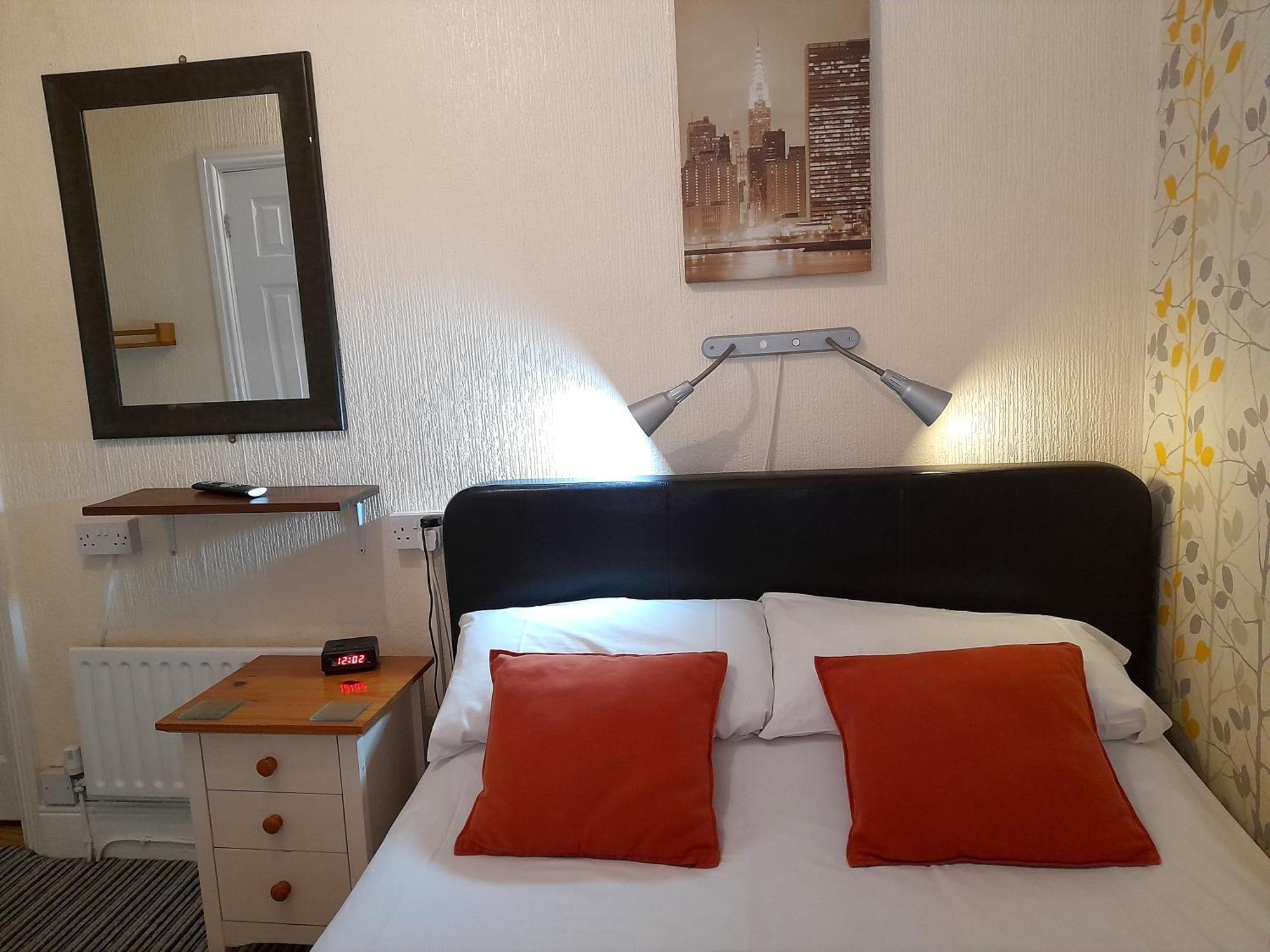 Phoenix Guest House Blackpool Kamer foto