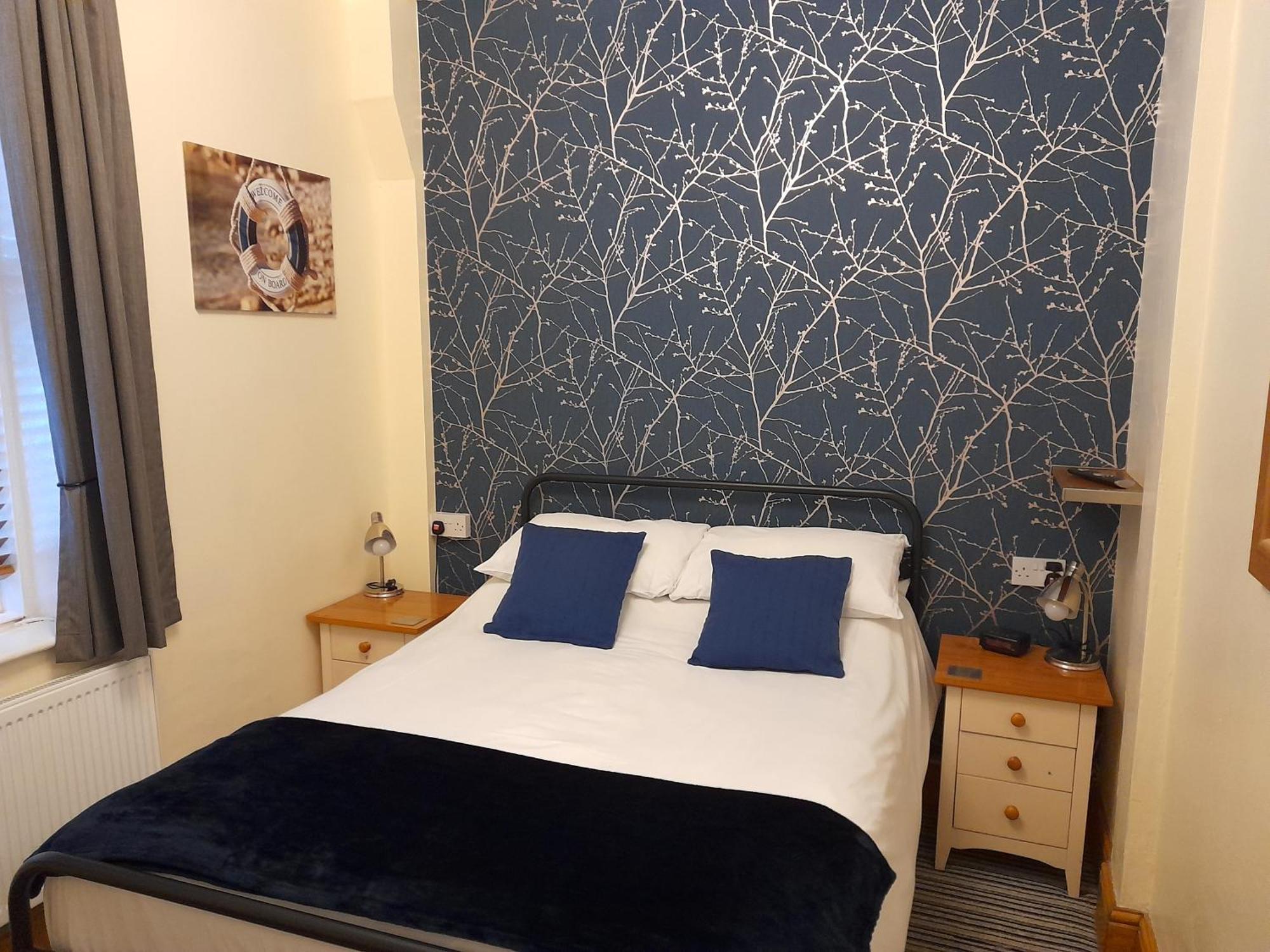 Phoenix Guest House Blackpool Buitenkant foto