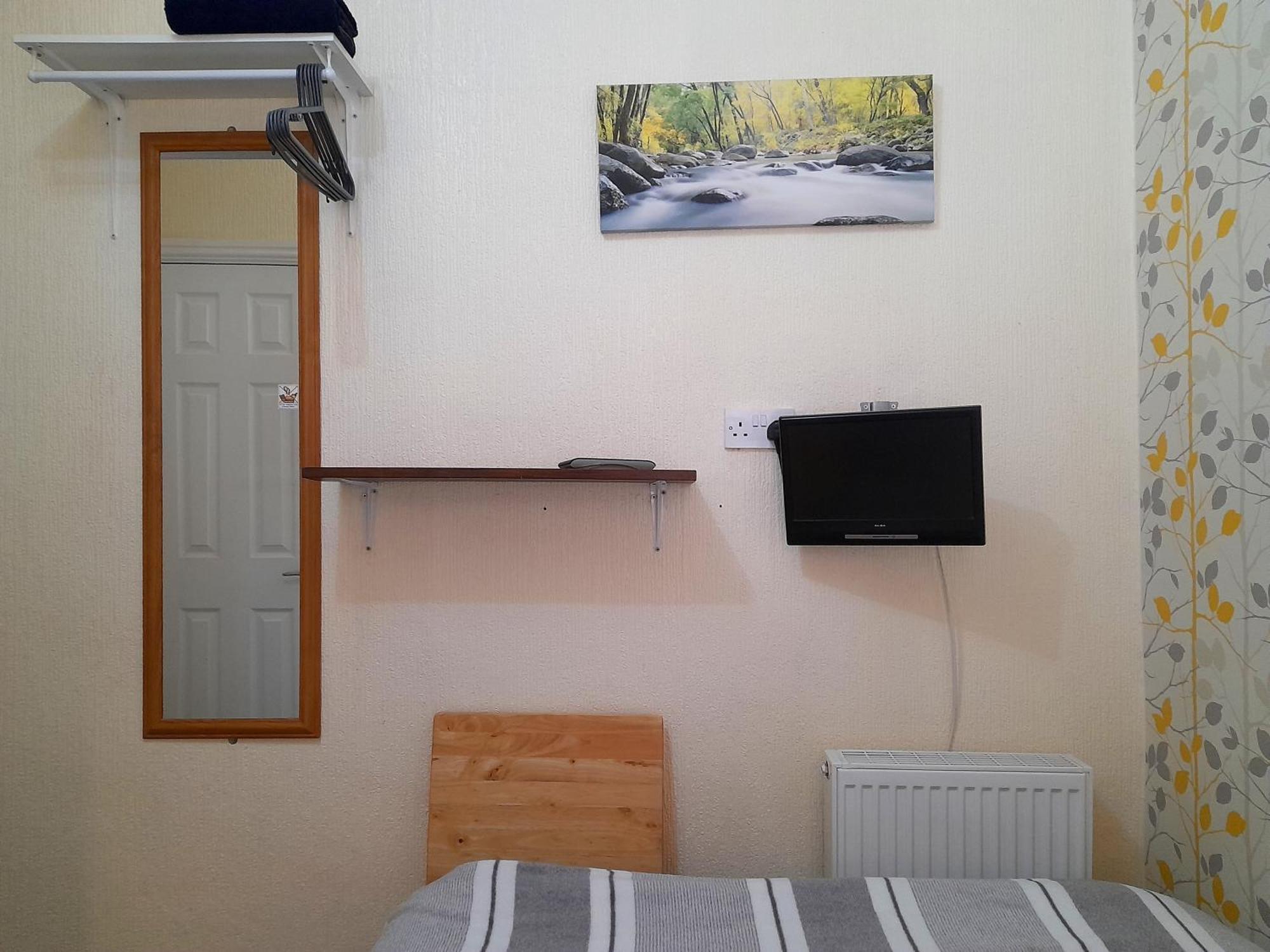 Phoenix Guest House Blackpool Kamer foto