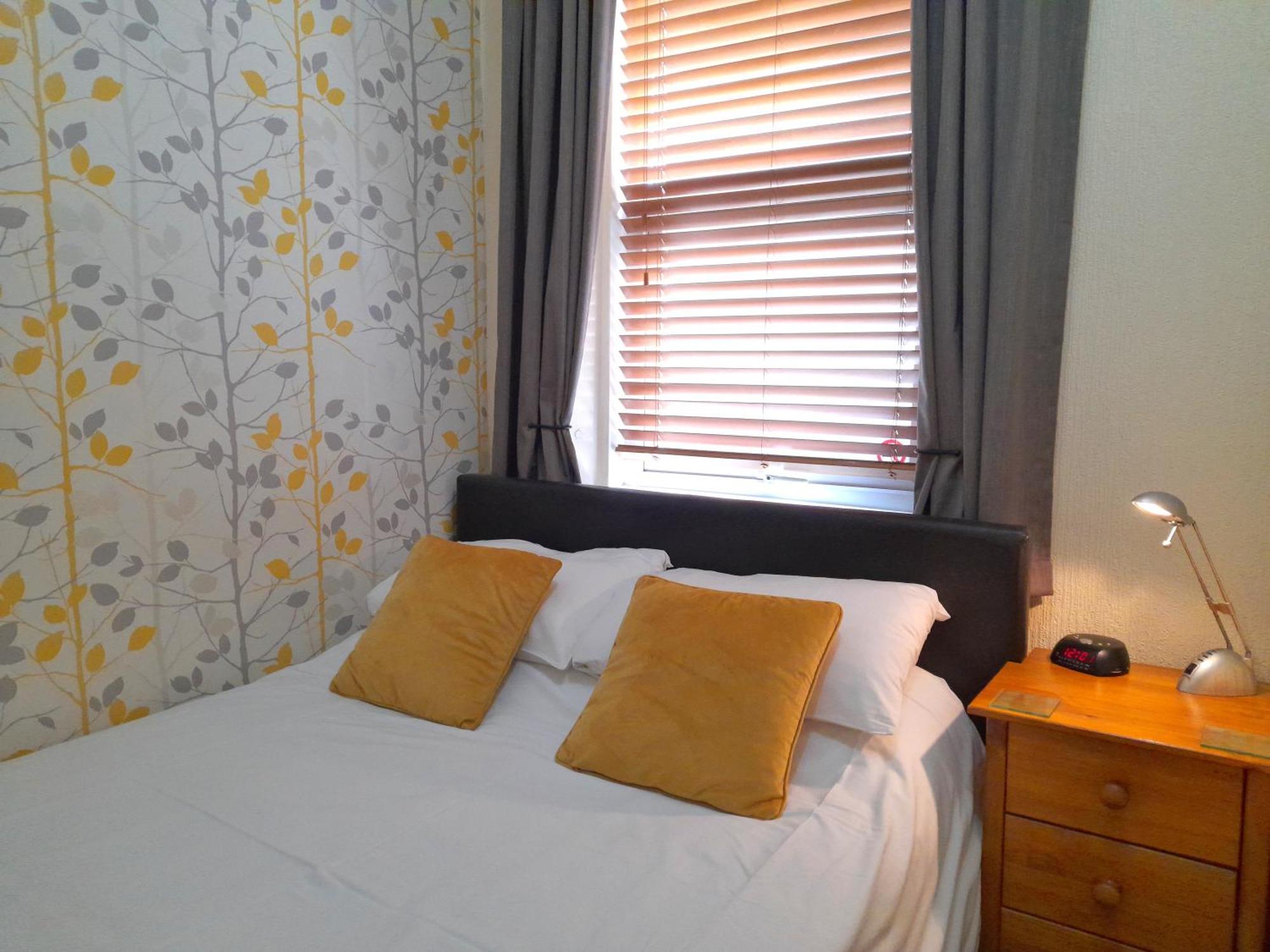 Phoenix Guest House Blackpool Buitenkant foto