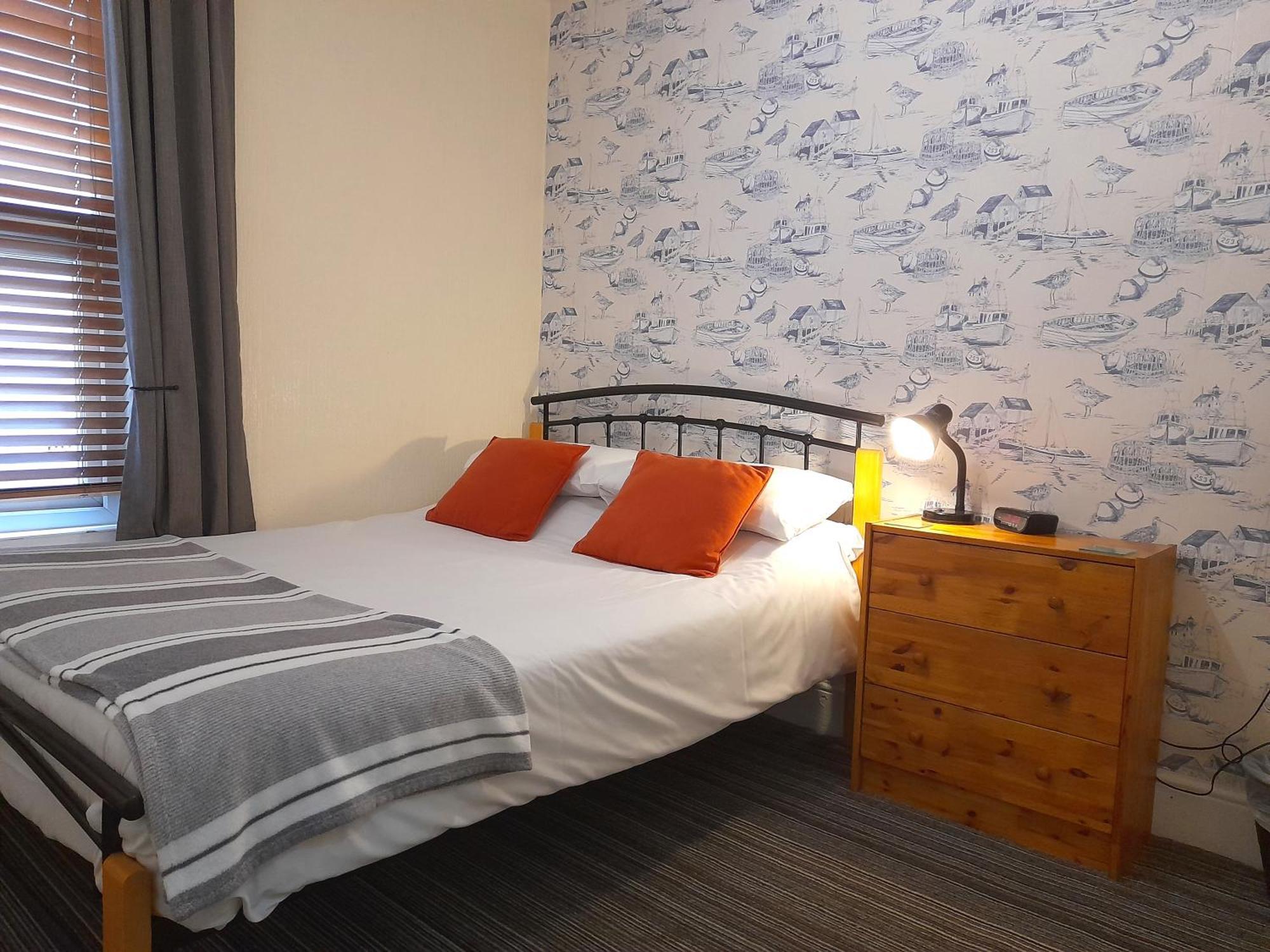 Phoenix Guest House Blackpool Buitenkant foto
