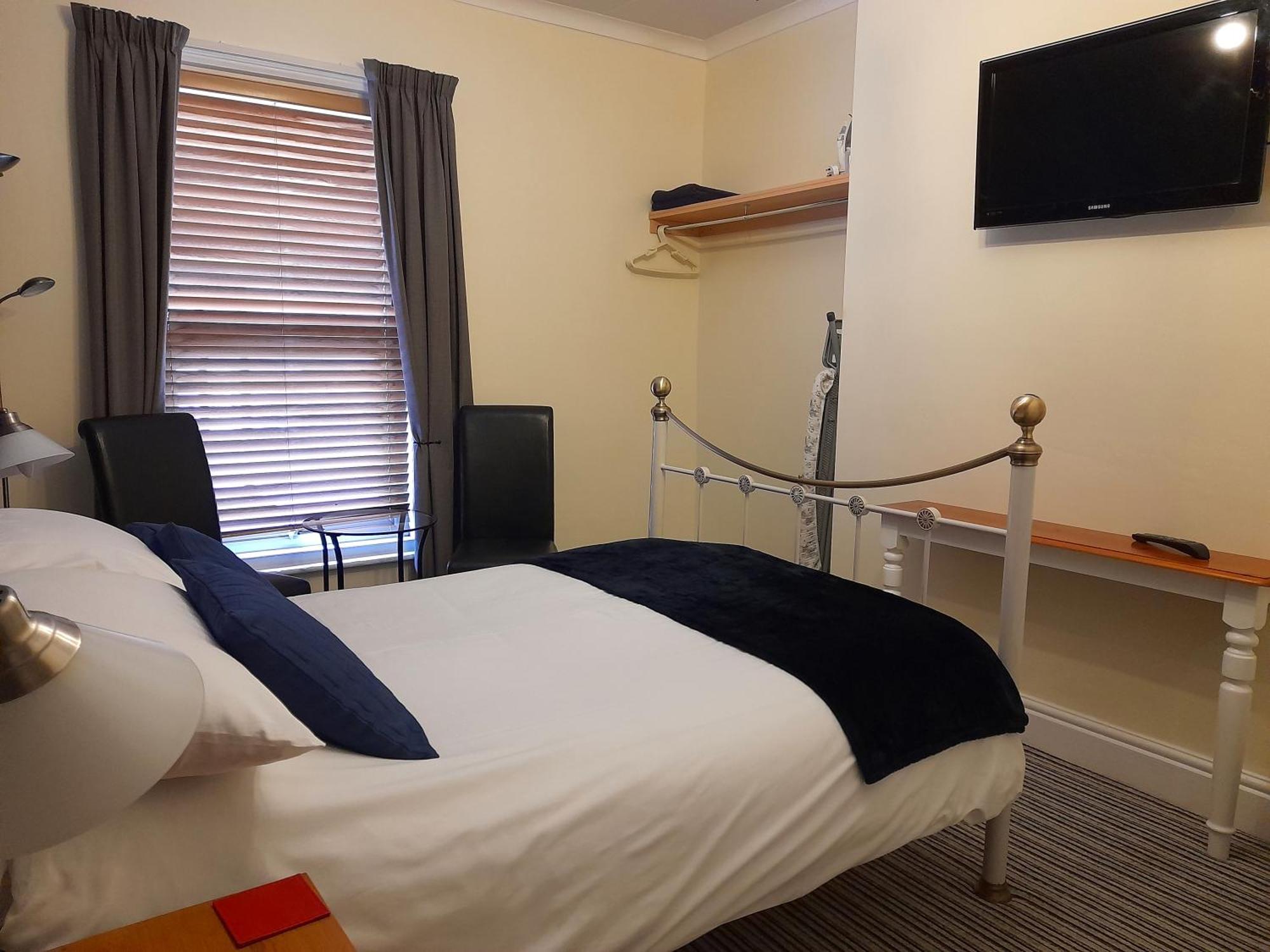 Phoenix Guest House Blackpool Kamer foto