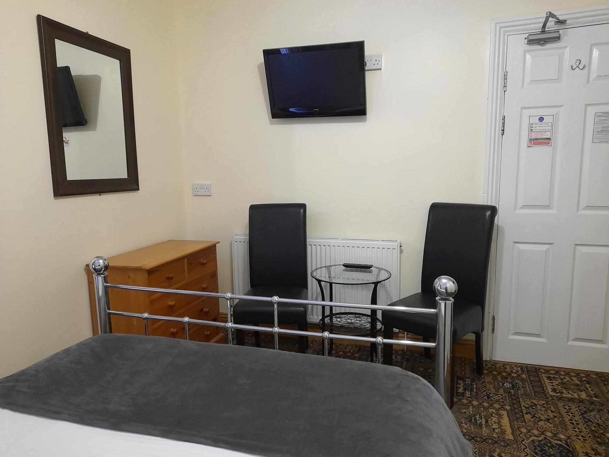 Phoenix Guest House Blackpool Kamer foto