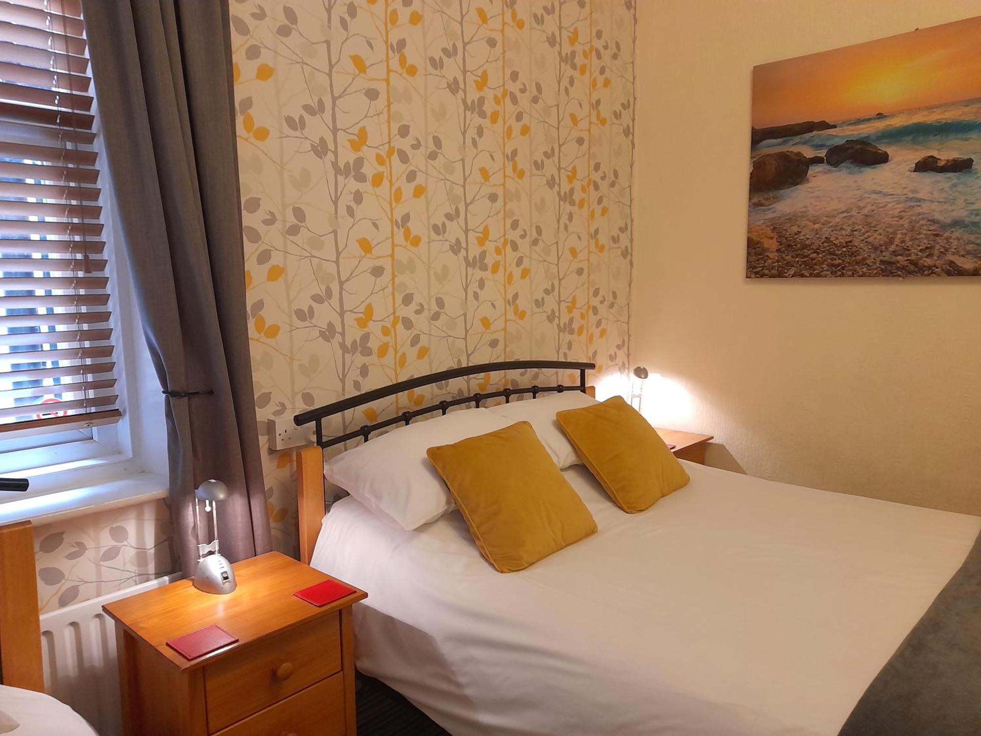 Phoenix Guest House Blackpool Kamer foto