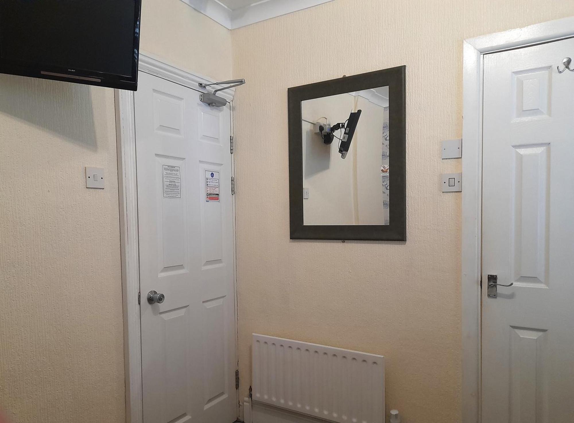 Phoenix Guest House Blackpool Kamer foto