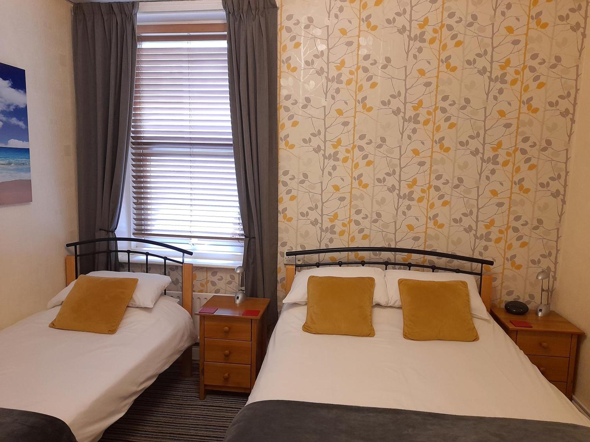 Phoenix Guest House Blackpool Kamer foto