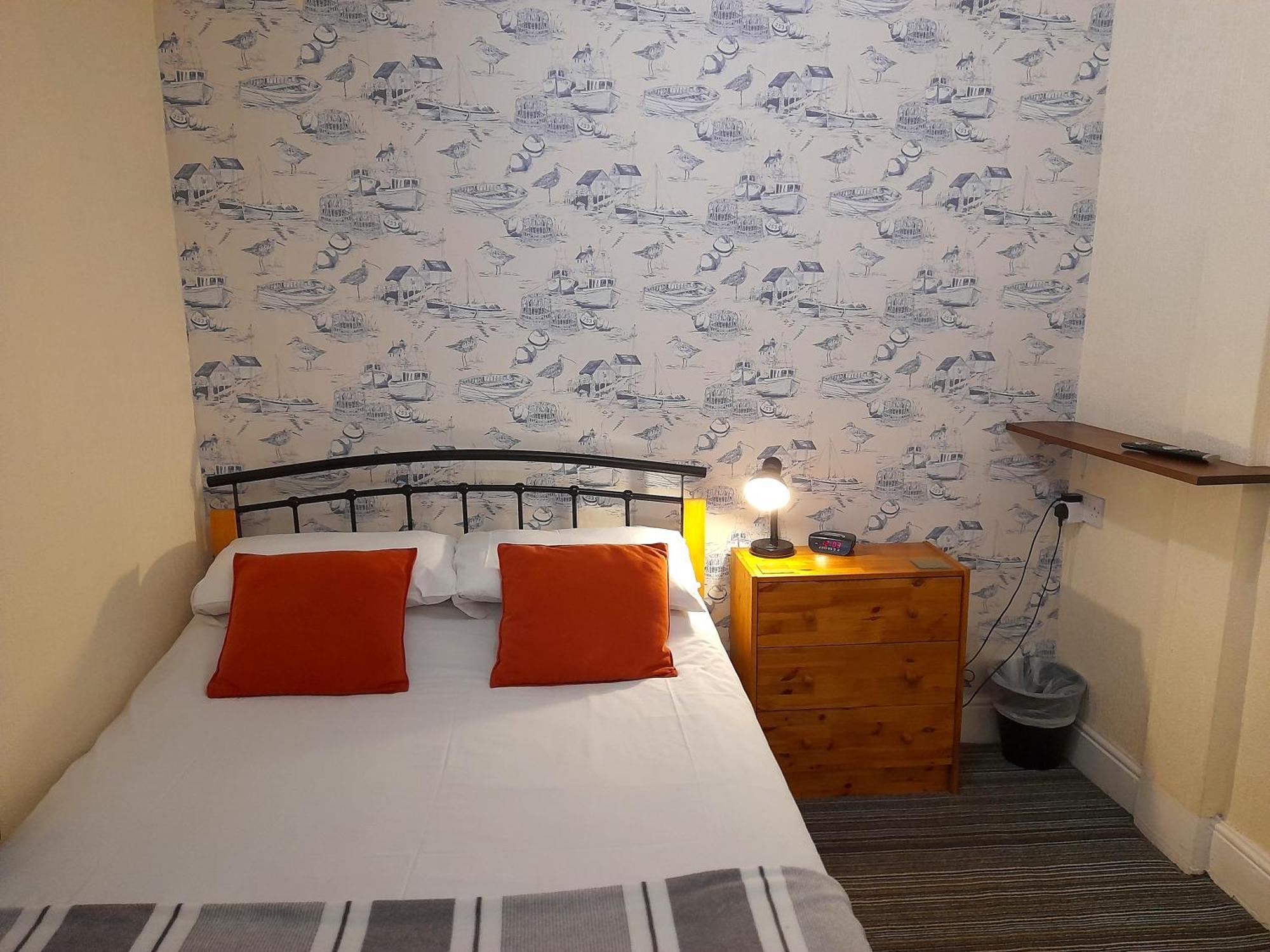 Phoenix Guest House Blackpool Kamer foto