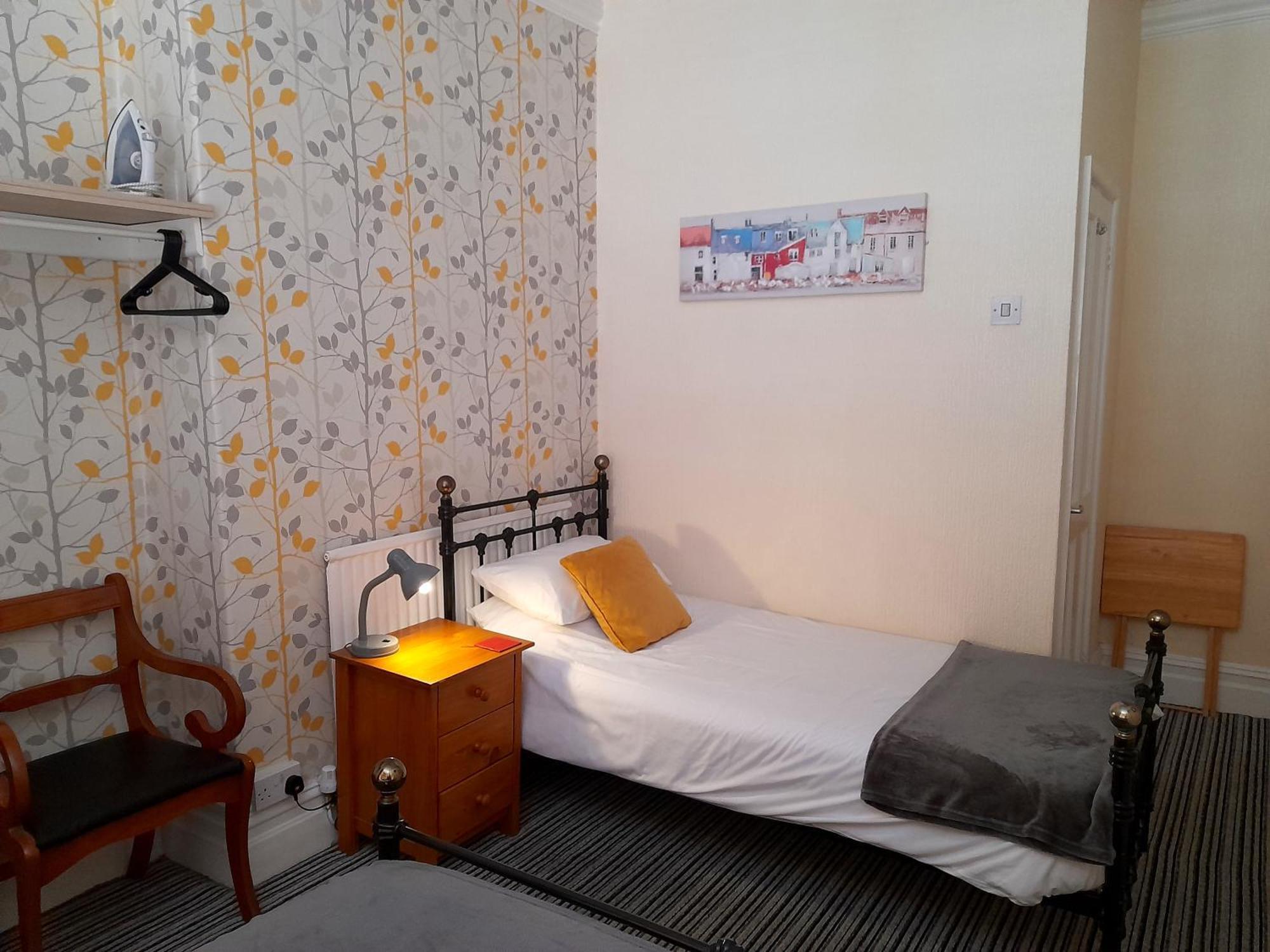 Phoenix Guest House Blackpool Kamer foto