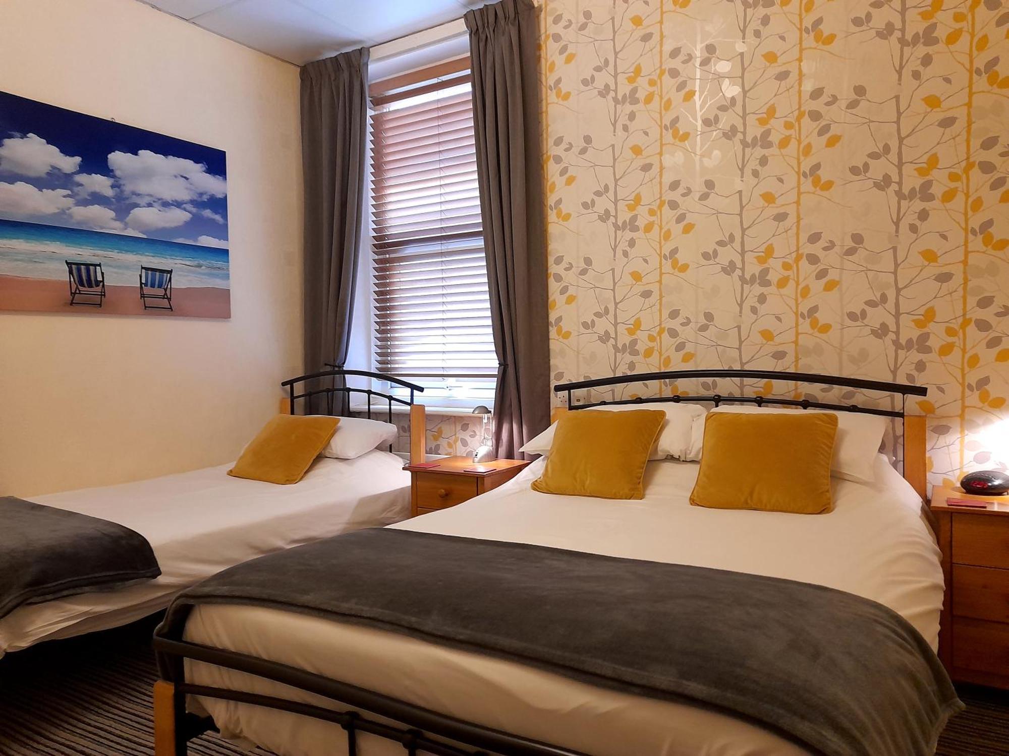 Phoenix Guest House Blackpool Kamer foto