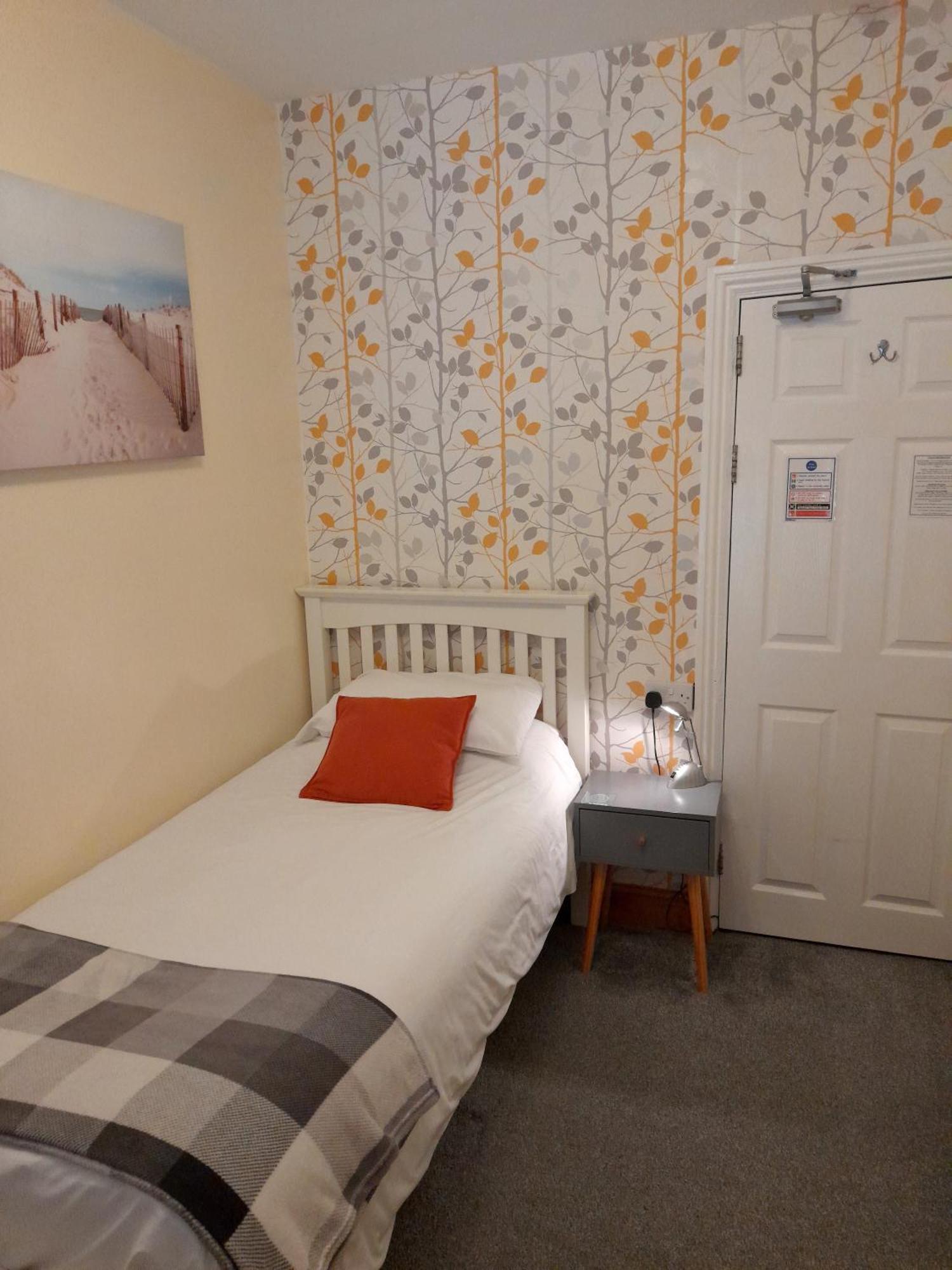 Phoenix Guest House Blackpool Buitenkant foto