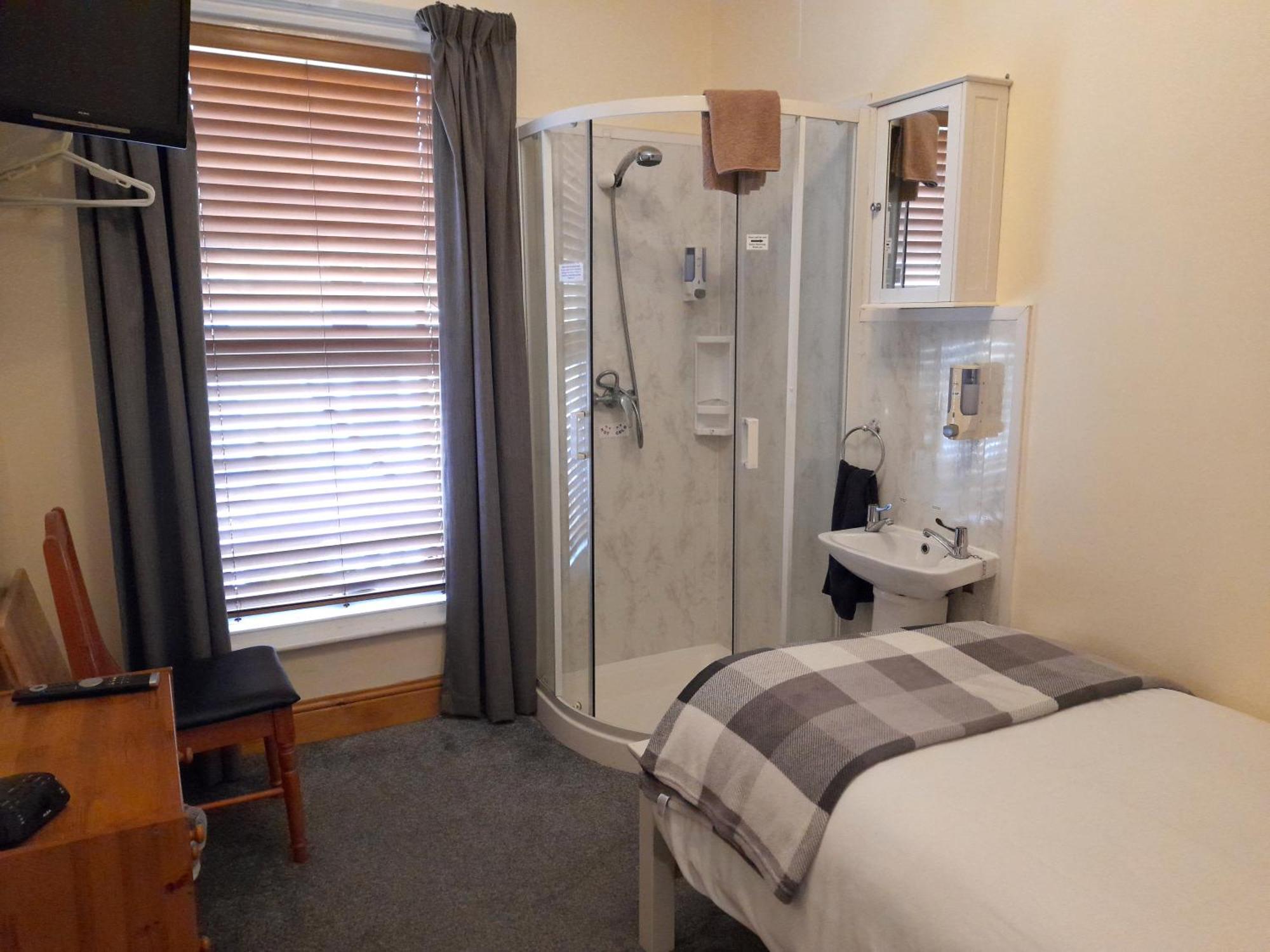 Phoenix Guest House Blackpool Kamer foto