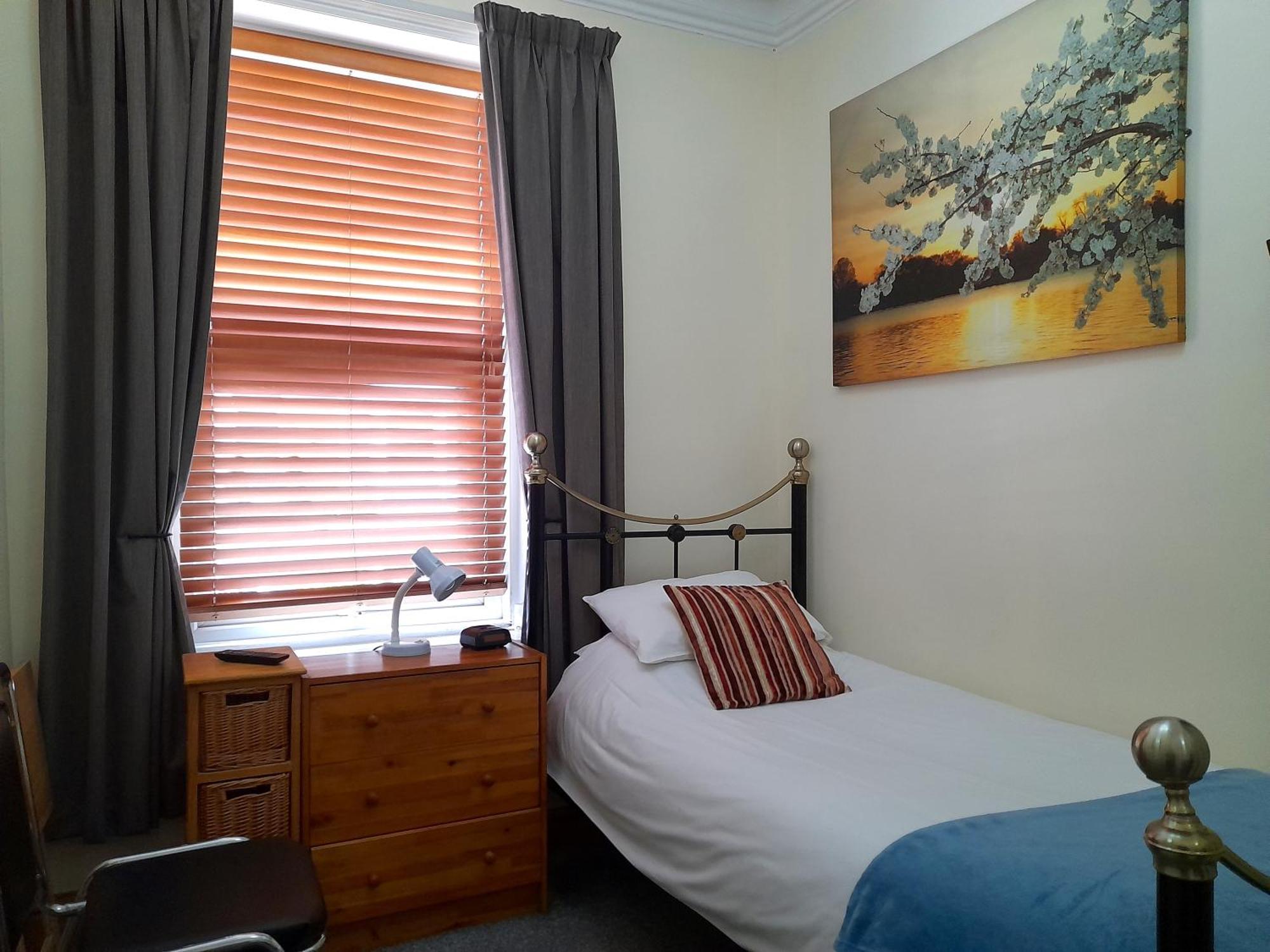 Phoenix Guest House Blackpool Buitenkant foto