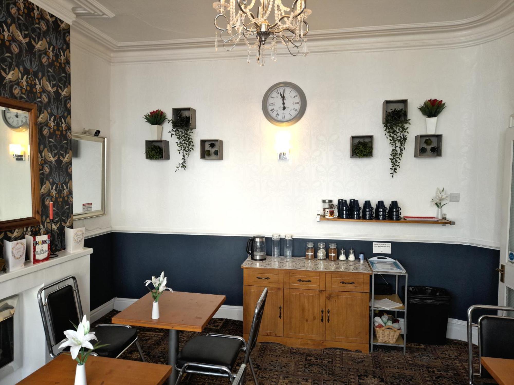 Phoenix Guest House Blackpool Buitenkant foto