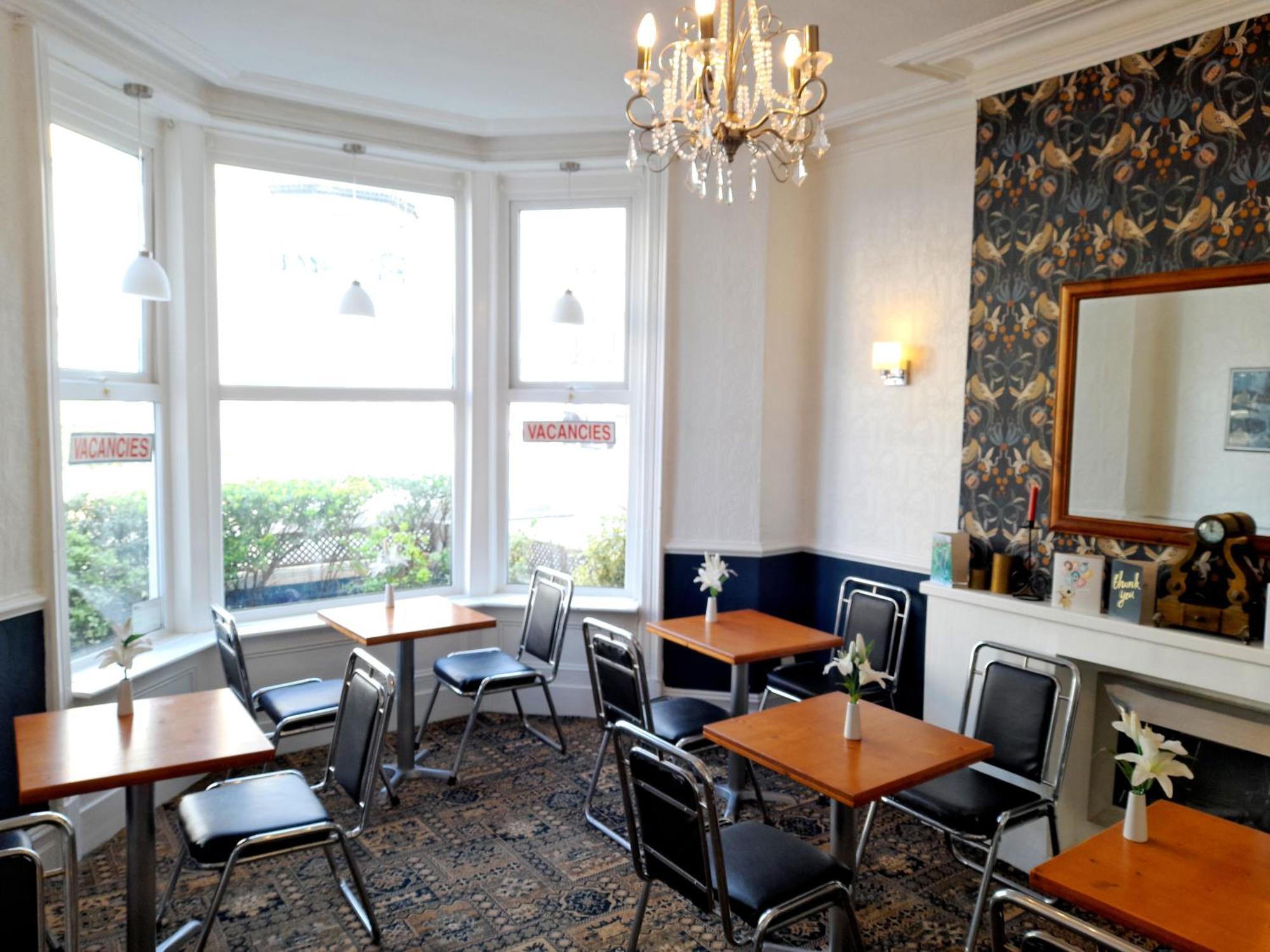 Phoenix Guest House Blackpool Buitenkant foto