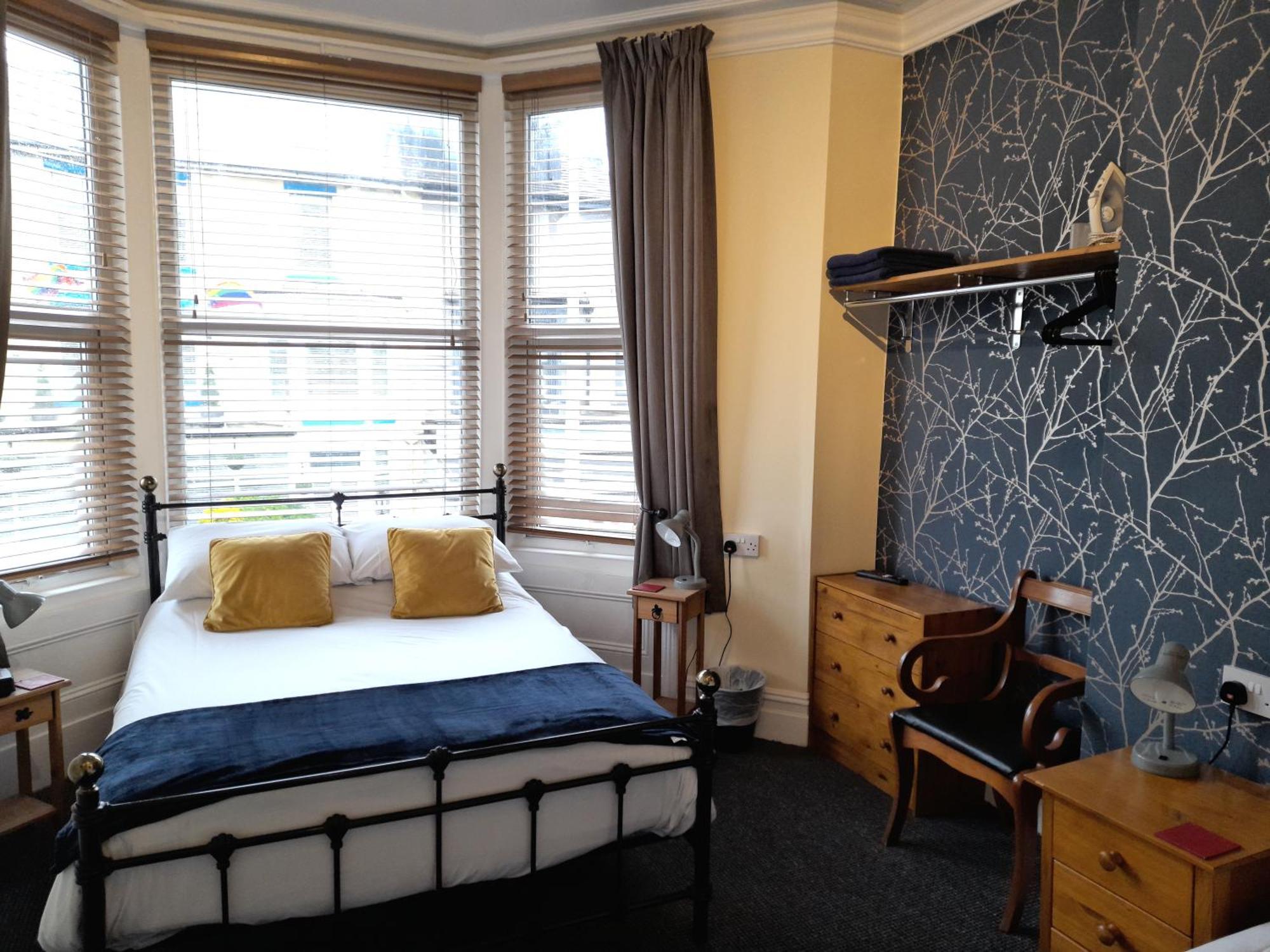 Phoenix Guest House Blackpool Buitenkant foto