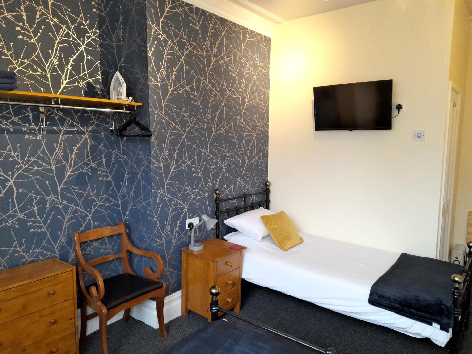 Phoenix Guest House Blackpool Kamer foto