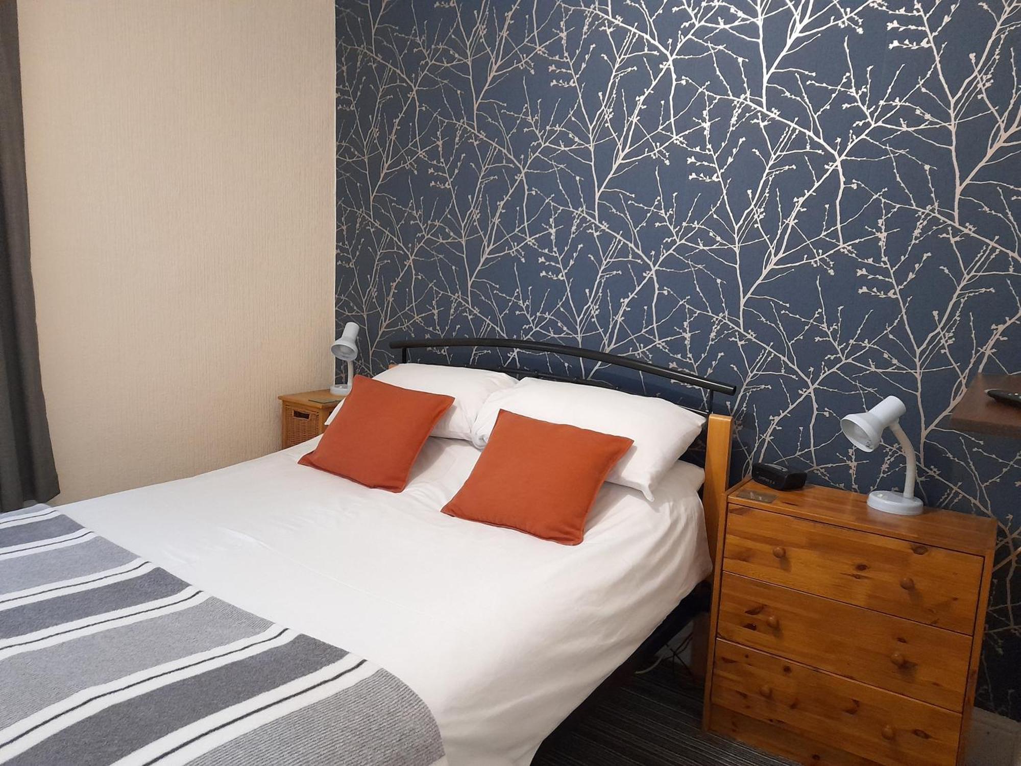 Phoenix Guest House Blackpool Buitenkant foto