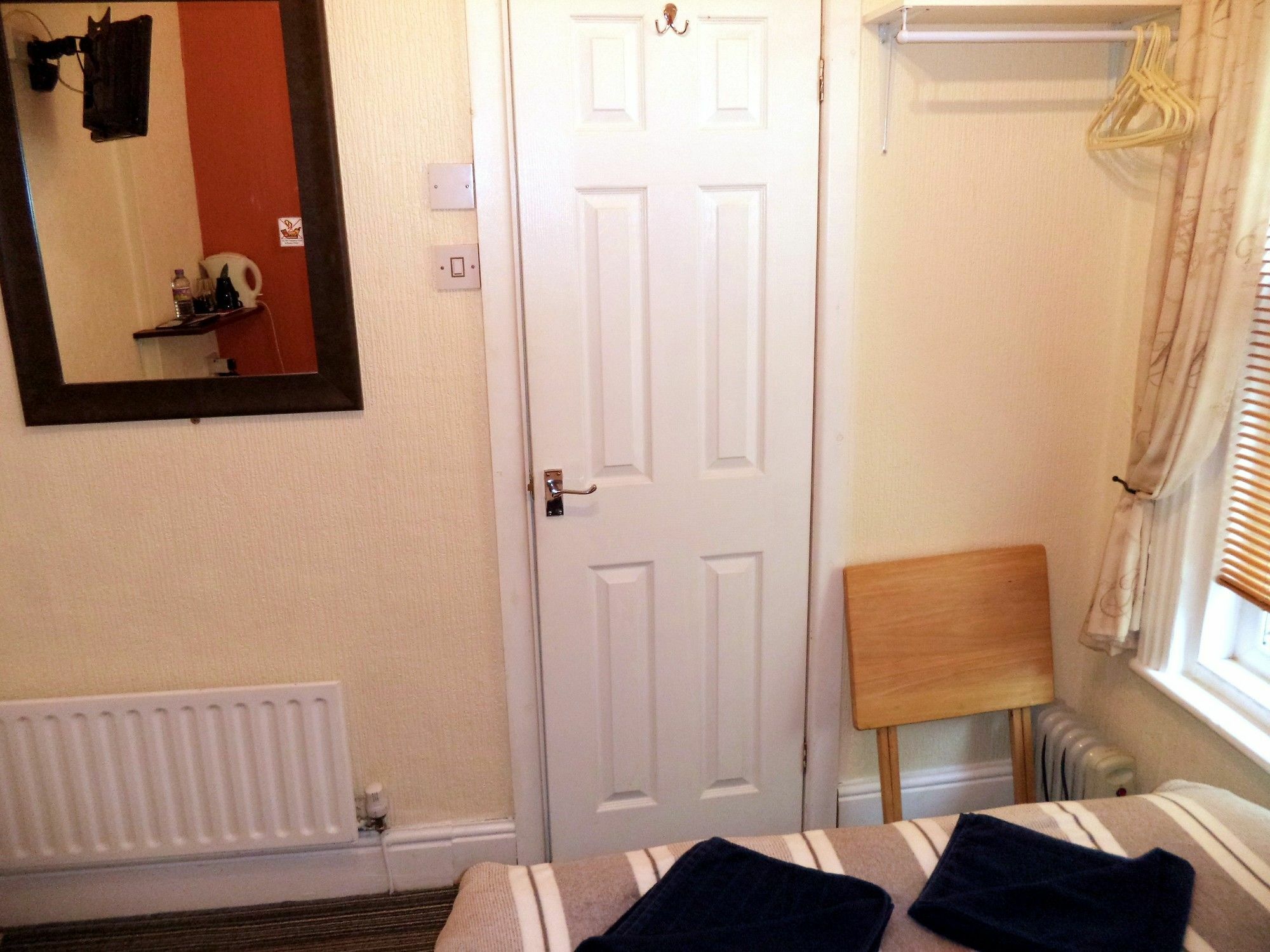 Phoenix Guest House Blackpool Buitenkant foto