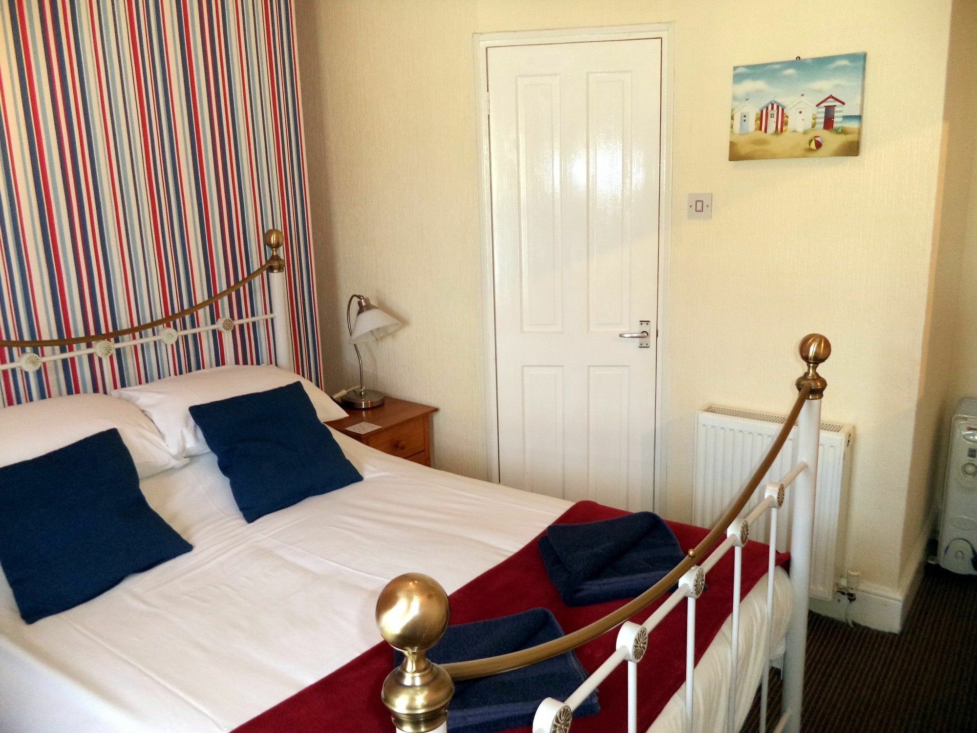 Phoenix Guest House Blackpool Buitenkant foto