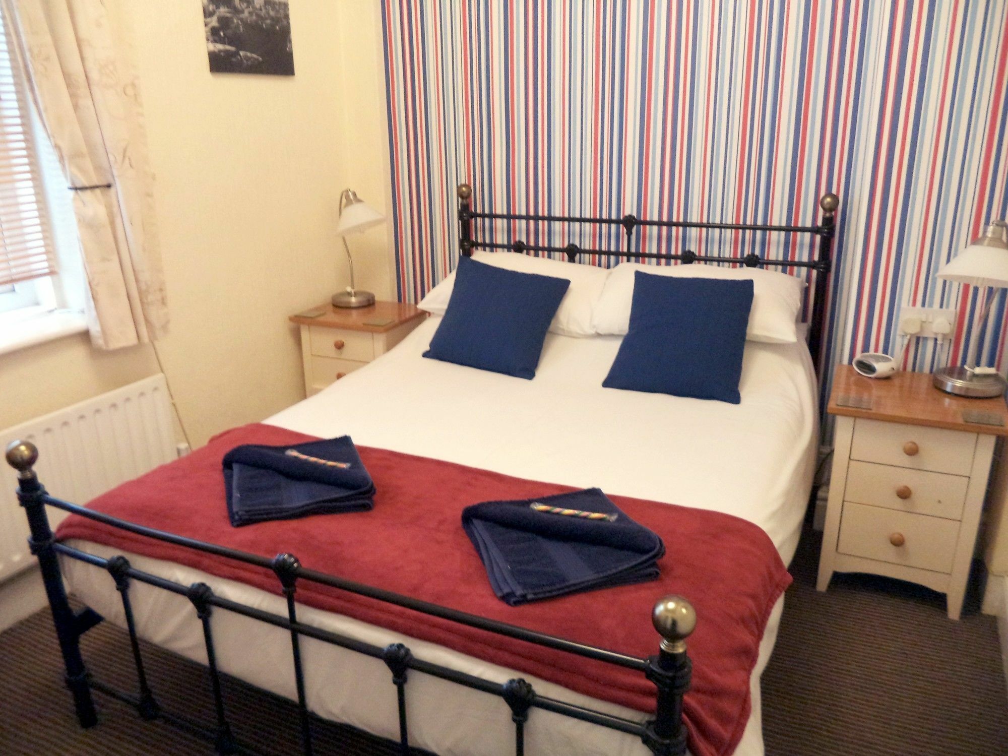 Phoenix Guest House Blackpool Buitenkant foto