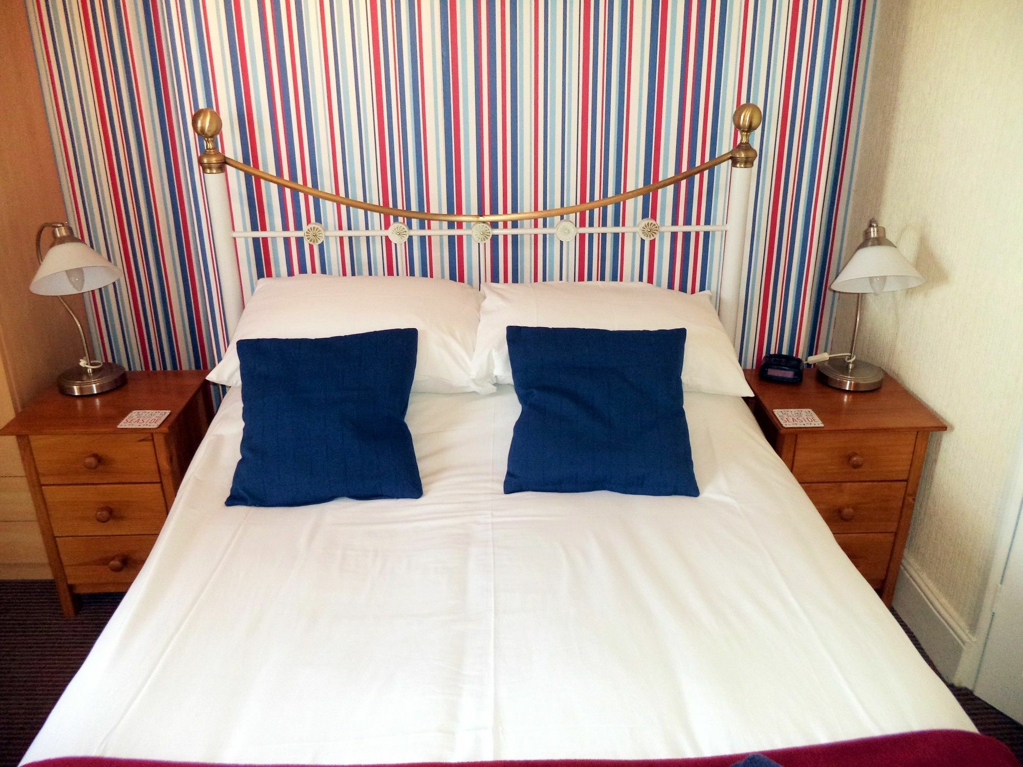 Phoenix Guest House Blackpool Buitenkant foto
