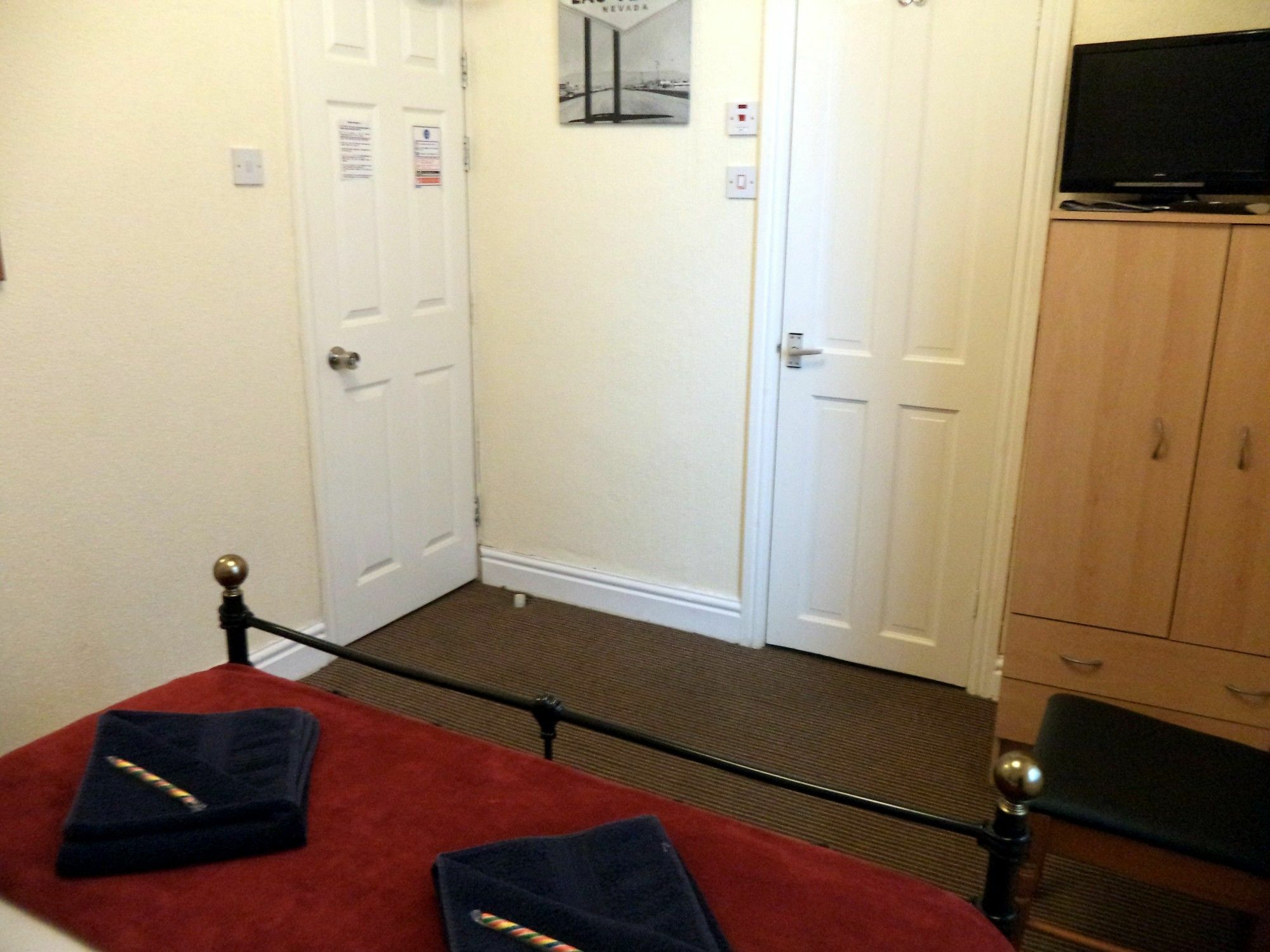 Phoenix Guest House Blackpool Buitenkant foto
