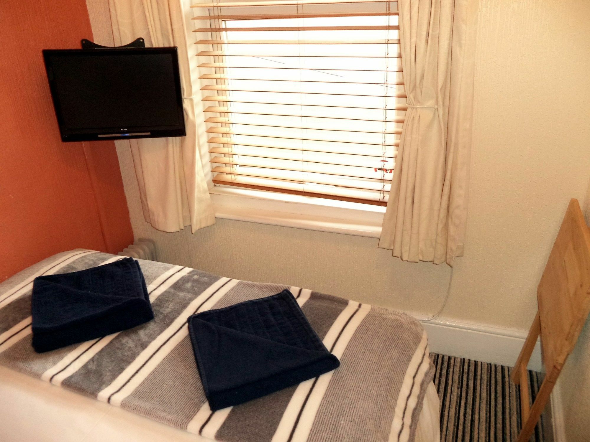Phoenix Guest House Blackpool Buitenkant foto