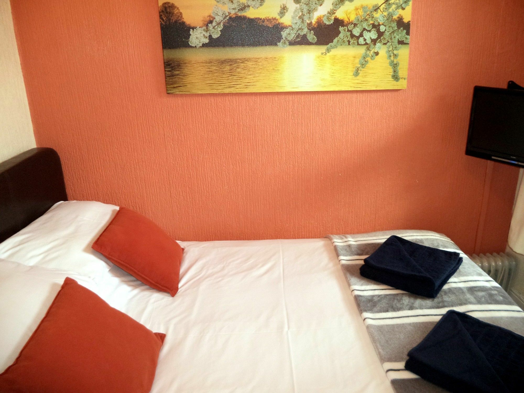 Phoenix Guest House Blackpool Buitenkant foto