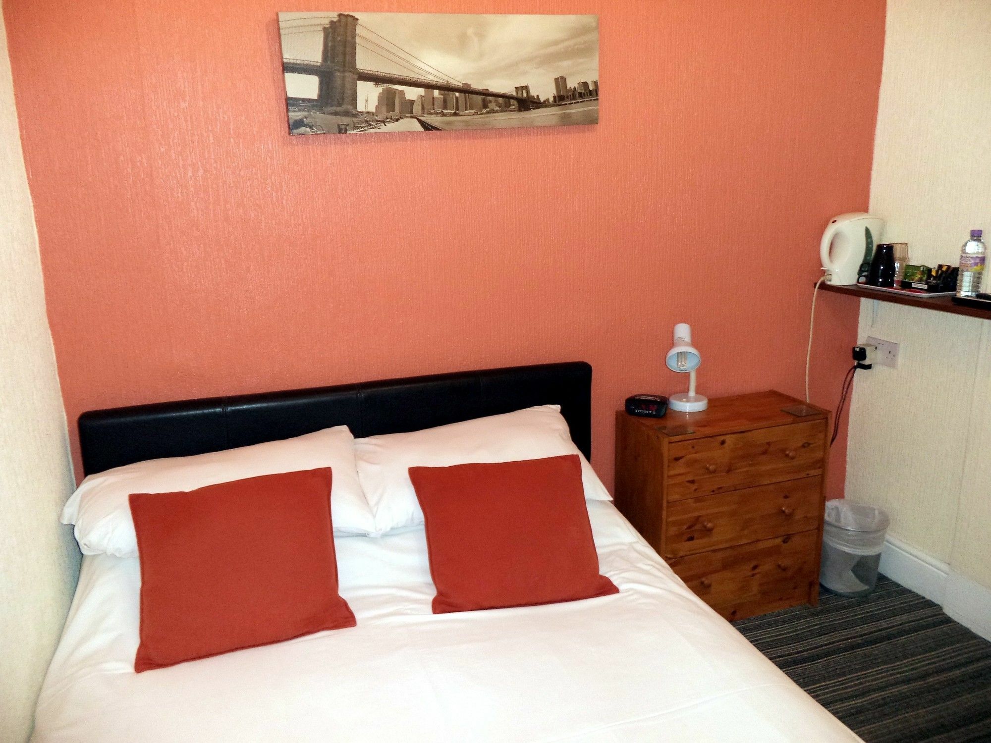 Phoenix Guest House Blackpool Buitenkant foto