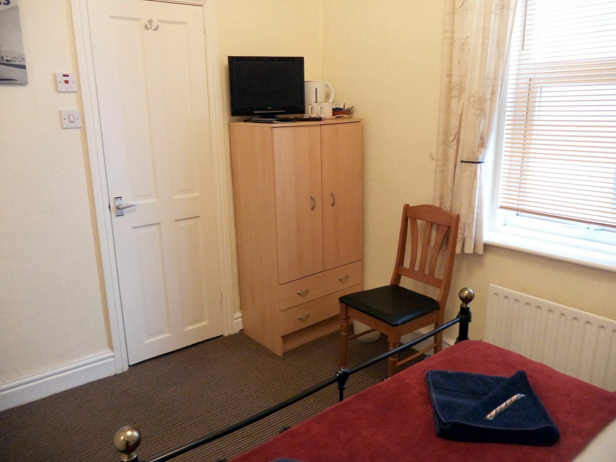 Phoenix Guest House Blackpool Buitenkant foto